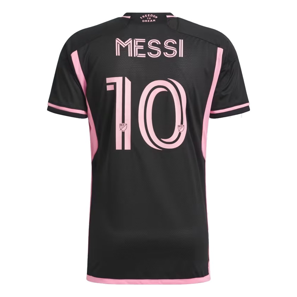 2024-2025 Inter Miami LIONEL MESSI Authentic Away Shirt 2024-2025 Inter Miami LIONEL MESSI Authentic Away Shirt