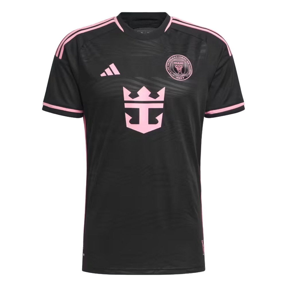 2024-2025 Inter Miami LIONEL MESSI Authentic Away Shirt 2024-2025 Inter Miami LIONEL MESSI Authentic Away Shirt