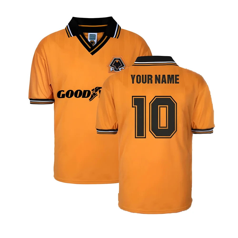 Wolverhampton Wanderers 1998 Home Shirt