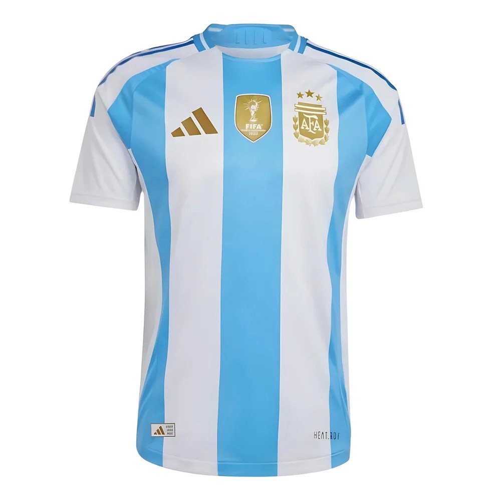 2024-2025 Argentina Authentic Home Shirt 2024-2025 Argentina Authentic Home Shirt