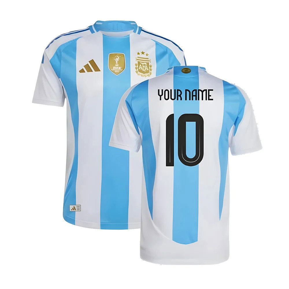 2024-2025 Argentina Authentic Home Shirt 2024-2025 Argentina Authentic Home Shirt