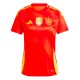 2024-2025 Spain Home Shirt (Ladies) 2024-2025 Spain Home Shirt (Ladies)