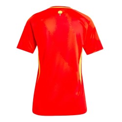 2024-2025 Spain Home Shirt (Ladies) 2024-2025 Spain Home Shirt (Ladies)