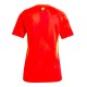 2024-2025 Spain Home Shirt (Ladies) 2024-2025 Spain Home Shirt (Ladies)
