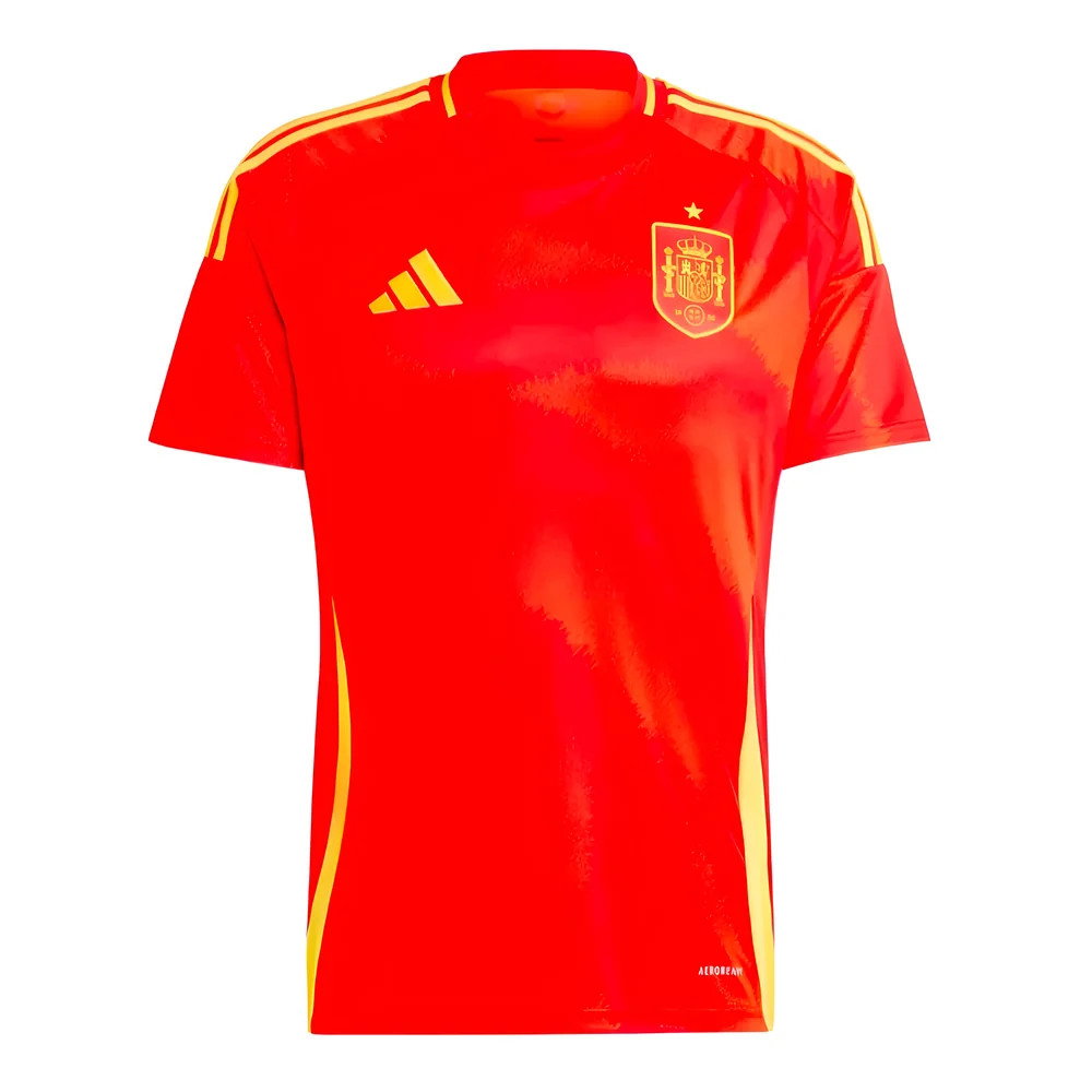 2024-2025 Spain Home Shirt 2024-2025 Spain Home Shirt