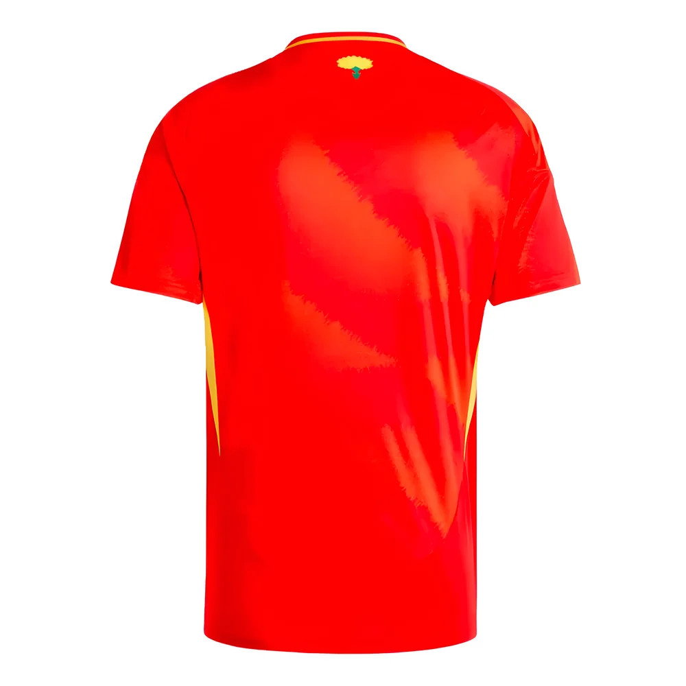 2024-2025 Spain Home Shirt 2024-2025 Spain Home Shirt