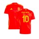 2024-2025 Spain Home Shirt 2024-2025 Spain Home Shirt