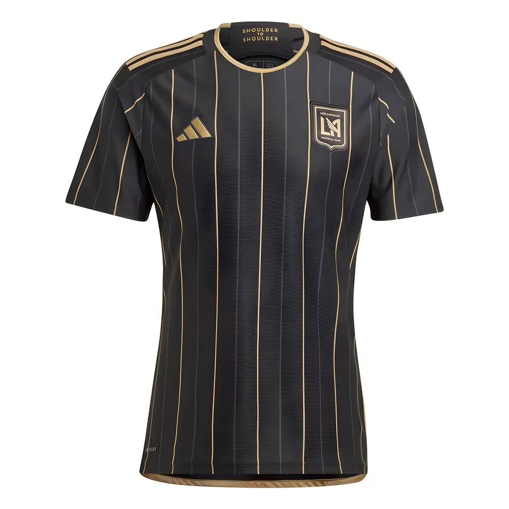 2024-2025 Los Angeles FC Home Shirt 2024-2025 Los Angeles FC Home Shirt