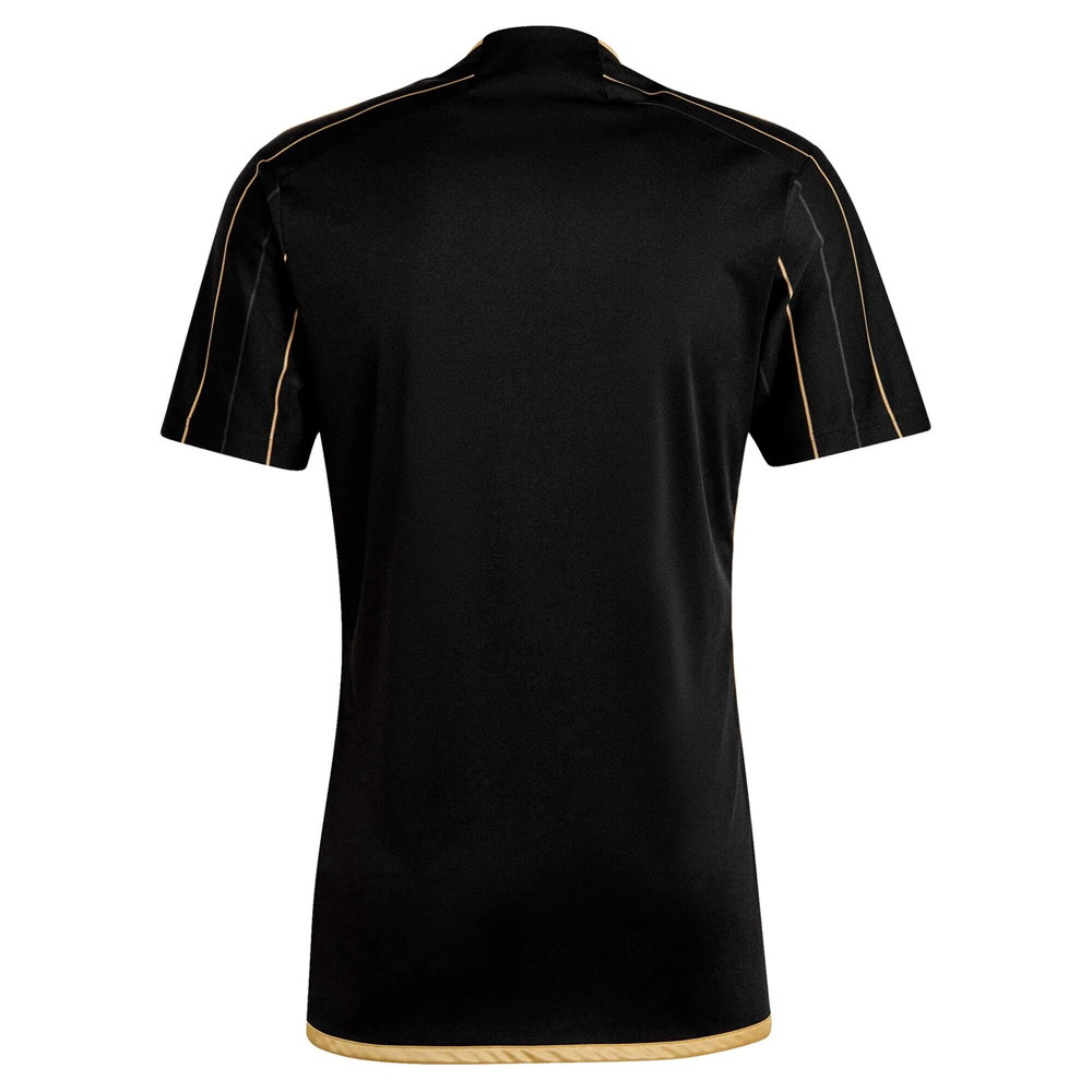 2024-2025 Los Angeles FC Home Shirt 2024-2025 Los Angeles FC Home Shirt