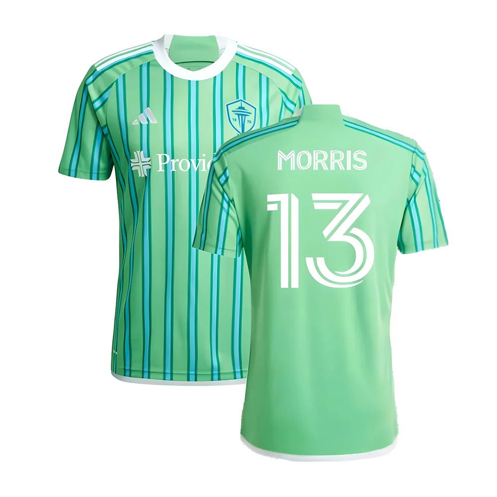 2024-2025 Seattle Sounders Home Shirt