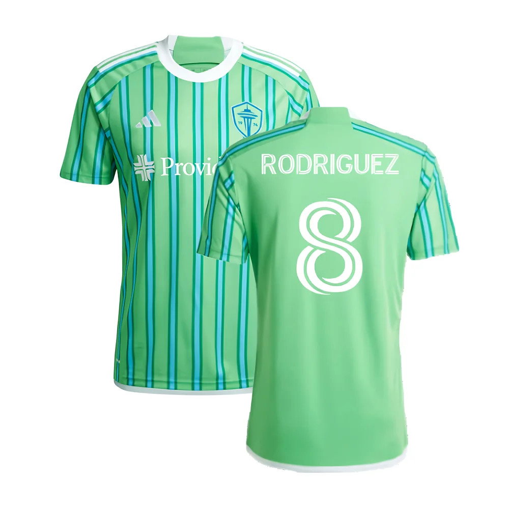 2024-2025 Seattle Sounders Home Shirt