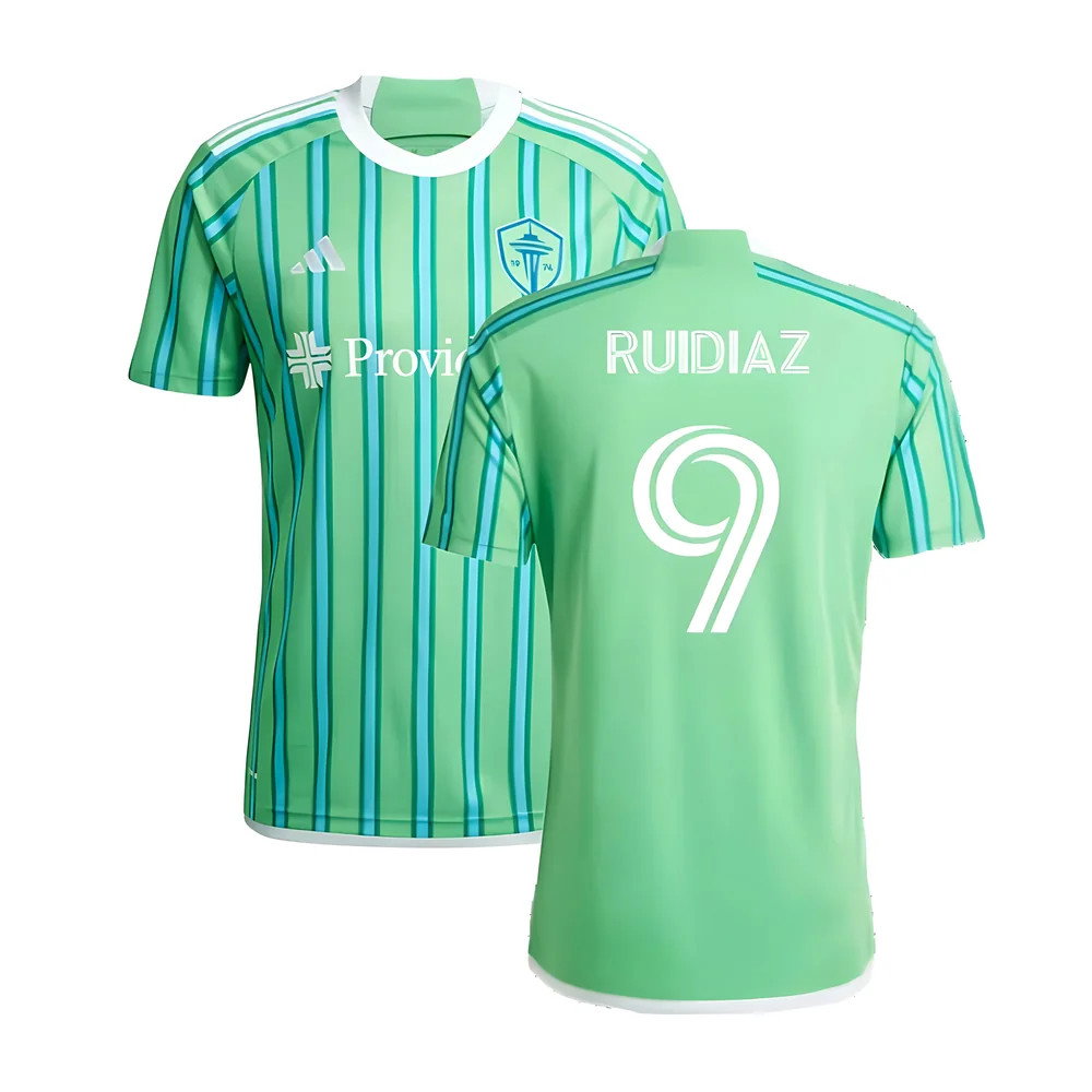 2024-2025 Seattle Sounders Home Shirt