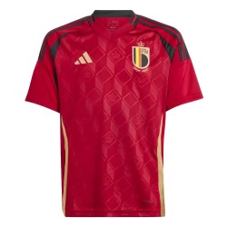 2024-2025 Belgium Home Shirt