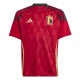 2024-2025 Belgium Home Shirt 2024-2025 Belgium Home Shirt