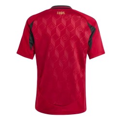 2024-2025 Belgium Home Shirt 2024-2025 Belgium Home Shirt