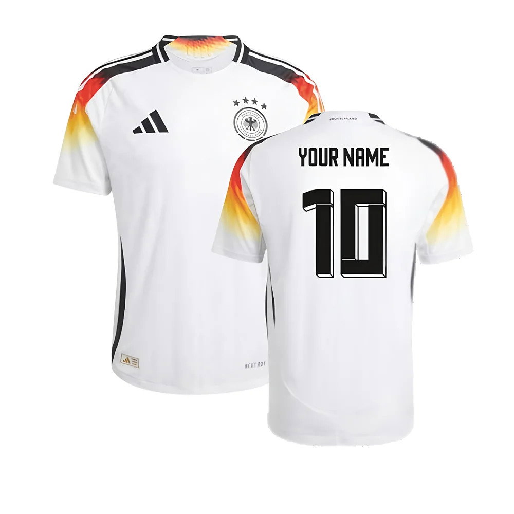 2024-2025 Germany Authentic Home Shirt