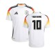 2024-2025 Germany Authentic Home Shirt