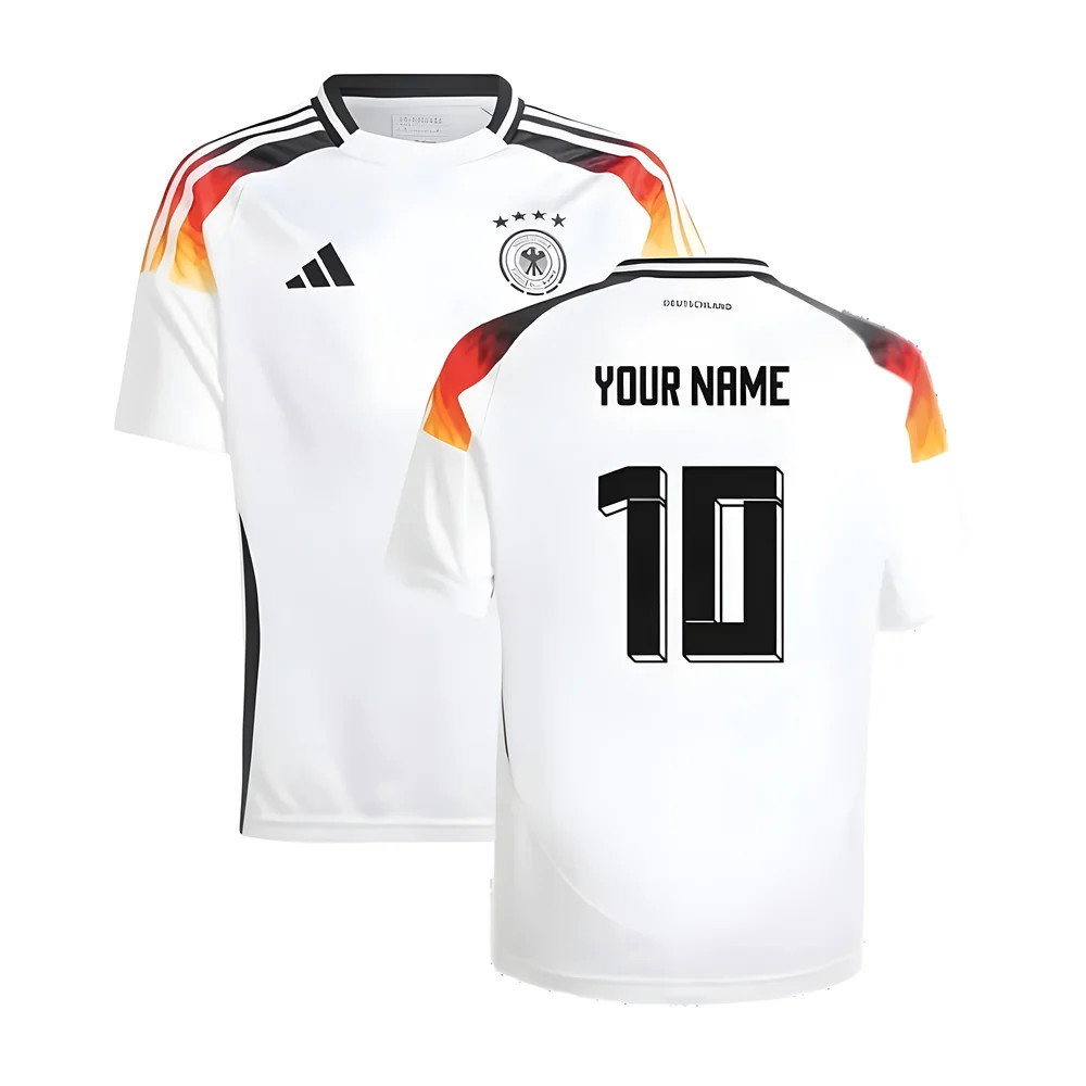 2024-2025 Germany Home Shirt