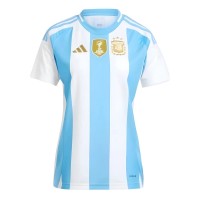 2024-2025 Argentina Home Shirt (Ladies)