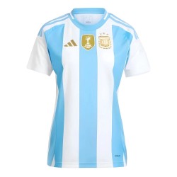 2024-2025 Argentina Home Shirt (Ladies)