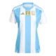 2024-2025 Argentina Home Shirt (Ladies)