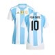 2024-2025 Argentina Home Shirt (Ladies)