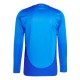 2024-2025 Italy Authentic Long Sleeve Home Shirt