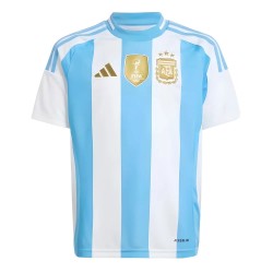 2024-2025 Argentina Home Shirt