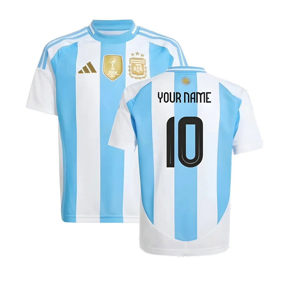 2024-2025 Argentina Home Shirt