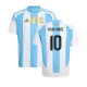2024-2025 Argentina Home Shirt