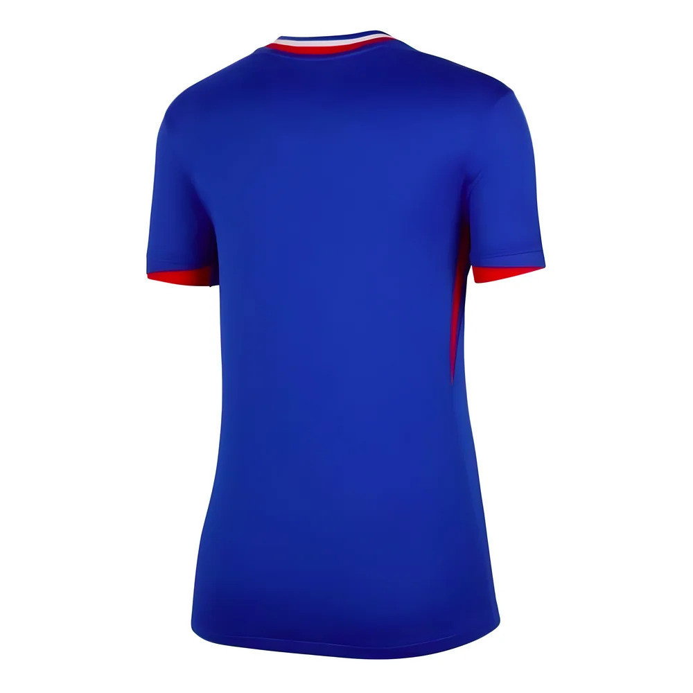 2024-2025 France Home Shirt (Womens) 2024-2025 France Home Shirt (Womens)