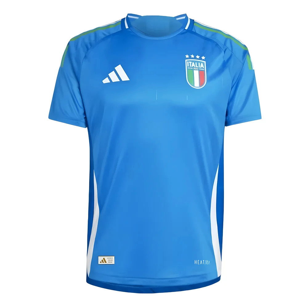 2024-2025 Italy Authentic Home Shirt 2024-2025 Italy Authentic Home Shirt