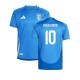 2024-2025 Italy Authentic Home Shirt 2024-2025 Italy Authentic Home Shirt