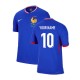 2024-2025 France Dri-FIT ADV Match Home Shirt