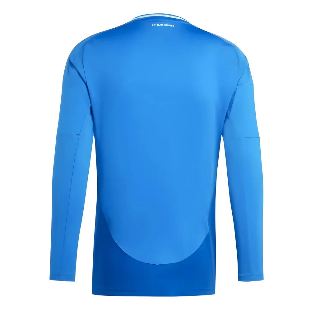 2024-2025 Italy Long Sleeve Home Shirt
