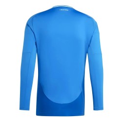 2024-2025 Italy Long Sleeve Home Shirt