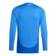 2024-2025 Italy Long Sleeve Home Shirt
