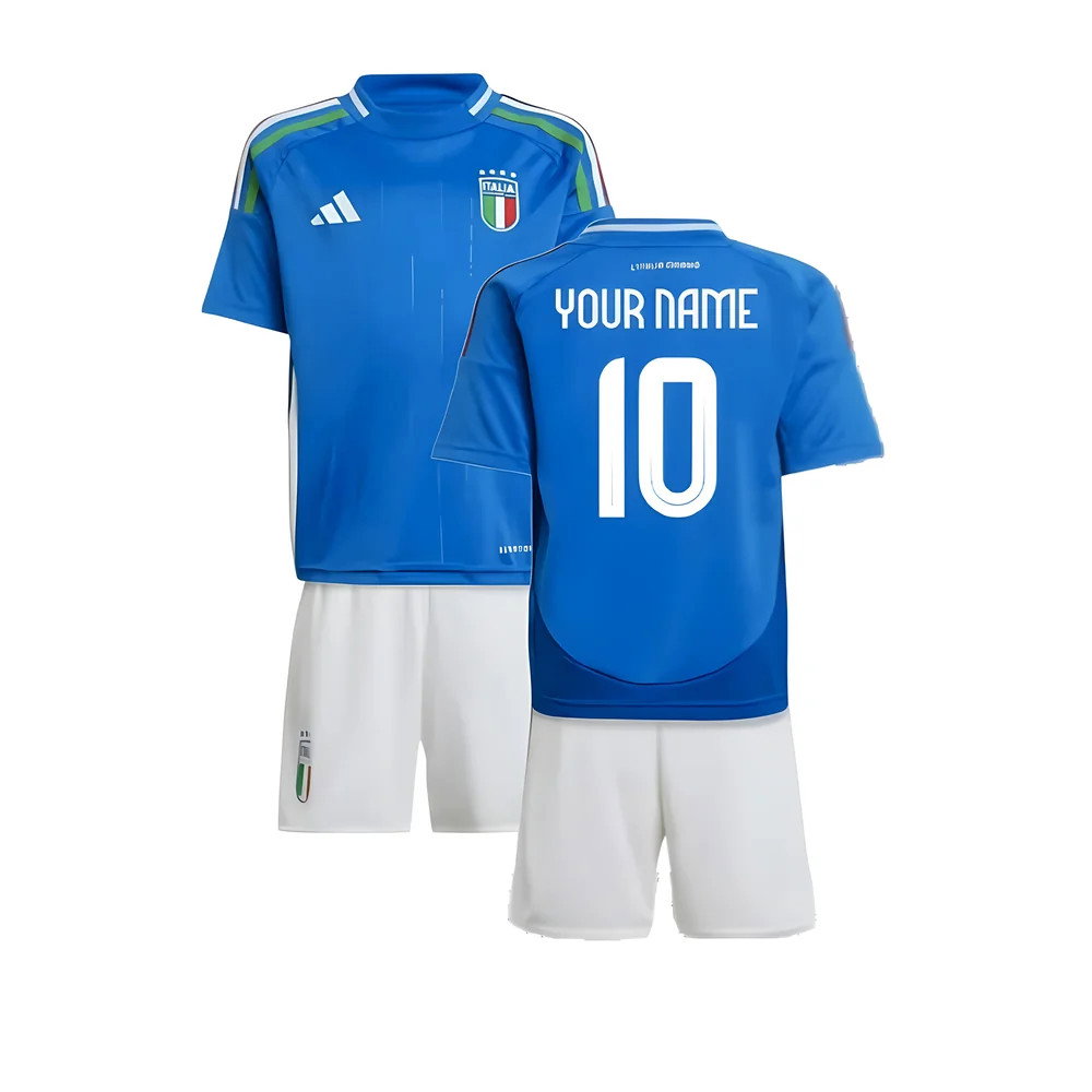 2024-2025 Italy Home Mini Kit