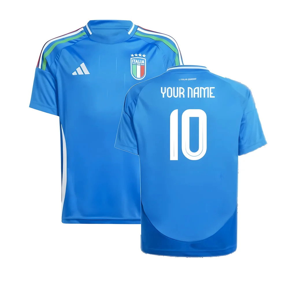 2024-2025 Italy Home Shirt