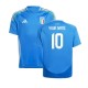 2024-2025 Italy Home Shirt