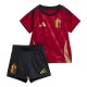 2024-2025 Belgium Home Baby Kit 2024-2025 Belgium Home Baby Kit