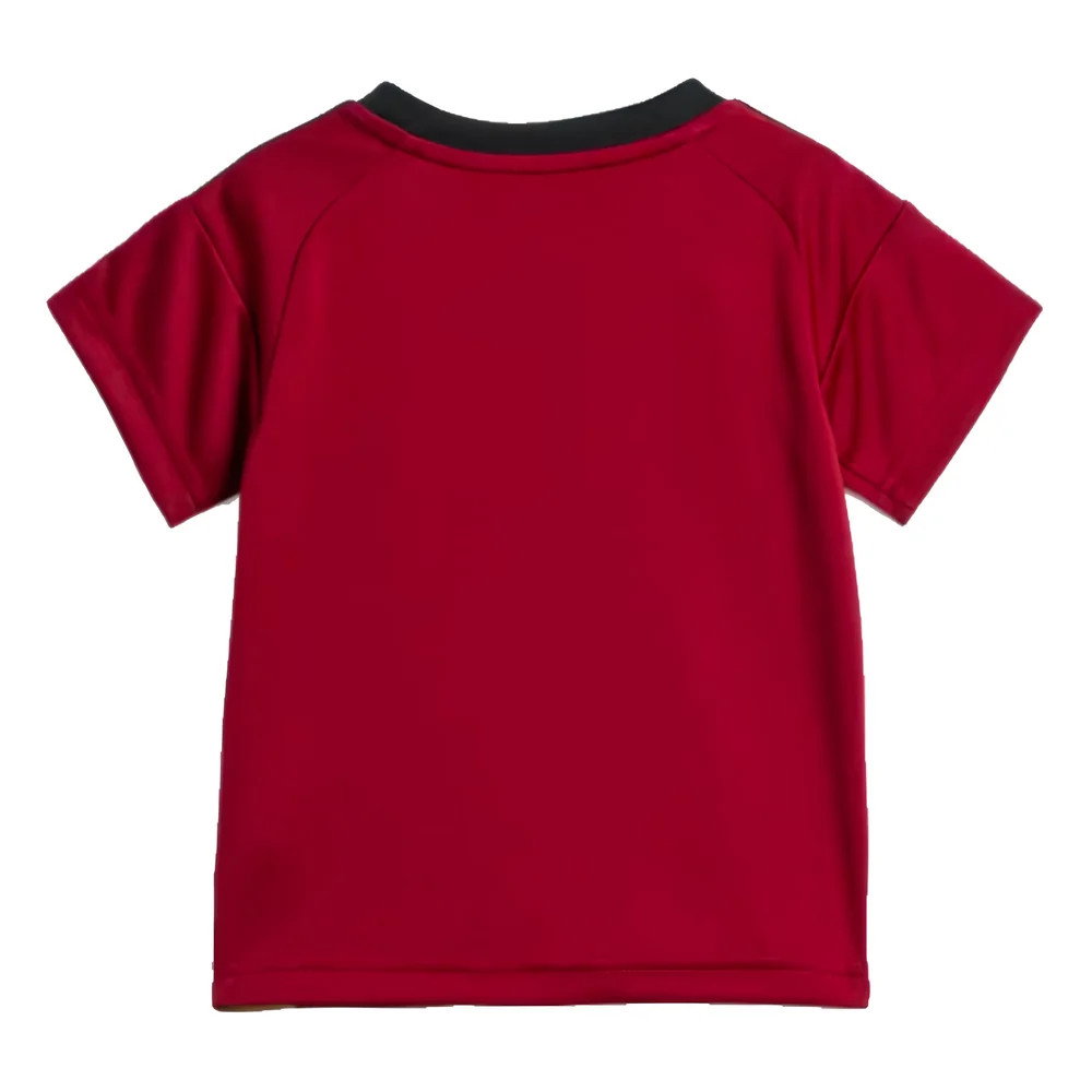 2024-2025 Belgium Home Baby Kit 2024-2025 Belgium Home Baby Kit