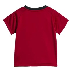 2024-2025 Belgium Home Baby Kit 2024-2025 Belgium Home Baby Kit