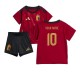 2024-2025 Belgium Home Baby Kit 2024-2025 Belgium Home Baby Kit