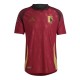 2024-2025 Belgium Authentic Home Shirt 2024-2025 Belgium Authentic Home Shirt