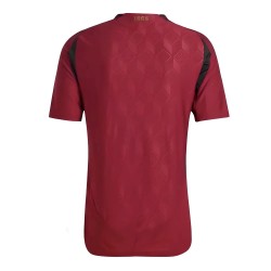 2024-2025 Belgium Authentic Home Shirt 2024-2025 Belgium Authentic Home Shirt
