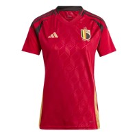2024-2025 Belgium Home Shirt (Ladies)