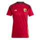 2024-2025 Belgium Home Shirt (Ladies) 2024-2025 Belgium Home Shirt (Ladies)