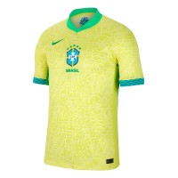 2024-2025 Brazil Home Shirt