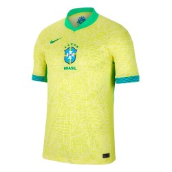 2024-2025 Brazil Home Shirt